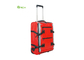 El patín en línea rueda la prenda impermeable Carry On Travel Luggage Bag de la PU